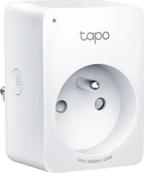 Умная розетка Wi-Fi TP-Link Tapo P110M, 100 - 240 В
