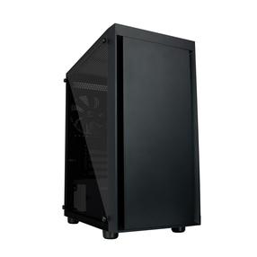 Корпус компьютера Zalman T3 Plus, черный цв.