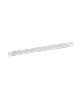 Lampa iemontējams mēbelēs Osram Batten 4099854532832, LED, 4000 °K, 1 x 10 W, balta krās. / pelēka krās.