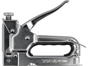 Скобозабивной пистолет Yato YT-7007, 4 - 14 мм