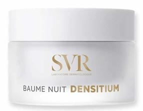 Nakts sejas balzams SVR Densitium, 50 ml