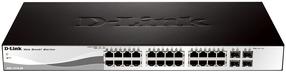Jagaja (Switch) D-Link DGS-1210-28