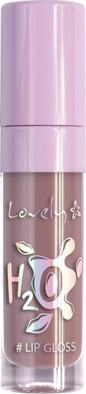 Lūpų blizgis Lovely H2O, 4 ml, 3