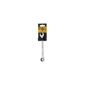 Kombinētā uzgriežņu atslēga ar reversu Forte Tools RCW11, 163 mm, 11 mm