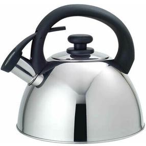 Vilega teekann Maestro MR-1302, 2.5 l, must v./roostevaba teras v.
