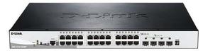 Komutatorius (Switch) D-Link DGS-1510-28XMP