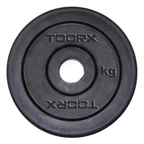 Disku svari Toorx Rubber x 15 kg