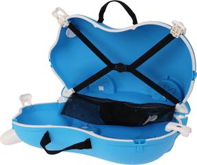 Laste kohver DG5000130, sinine v., 52 x 21 x 32 cm