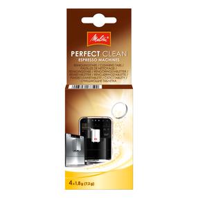 Kavos aparatų valymo tabletės Melitta 6747183, 4 vnt.