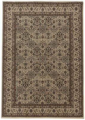 Paklājs iekštelpu Ayyildiz Kashmir Oriental 2602, bēša krās., 340 cm x 240 cm