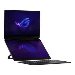Portatīvais dators Asus ROG Zephyrus Duo 16 GX651 GX651AX-U9322X, Intel® Core™ Ultra 9-386H, 32 GB, 2 TB, 16 ", Nvidia GeForce RTX 5090, melna krās., EN, Windows 11 pro