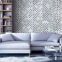 Tapetai Artgeist Dots On Concrete WSR10M789-P, 1000 cm x 1000 cm