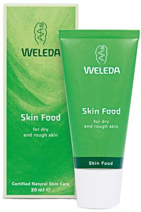 Kūno kremas Weleda Skin Food, 30 ml
