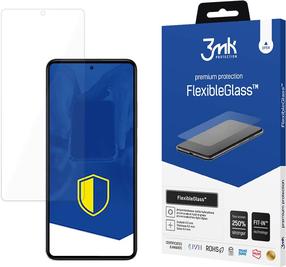 Ekraani kaitseklaas telefonile 3MK FlexibleGlass Xiaomi Poco X4 GT 5G, 7H