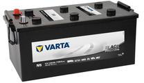 Akumuliatorius Varta ProMotive N5, 12 V, 220 Ah, 1150 A