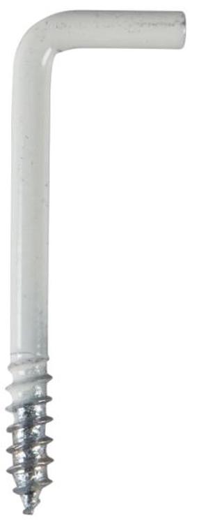 Konkskruvi Essve L, 2.7x40 mm, valge v., 6 tk