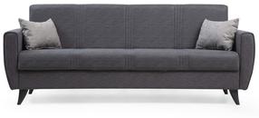Sofa-lova Hanah Home Zaden 730MST1212, tamsiai pilka sp., 207 x 77 cm x 86 cm