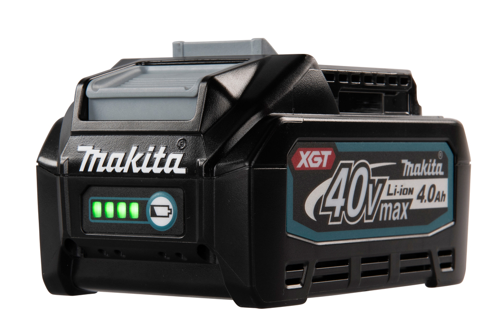 Aku Makita, 40 V, li-ion, 4000 mAh
