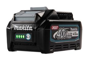 Aku Makita, 40 V, li-ion, 4000 mAh
