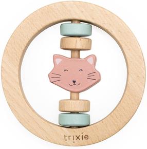 Grabulis, kaķis Trixie Wooden, brūna krās.