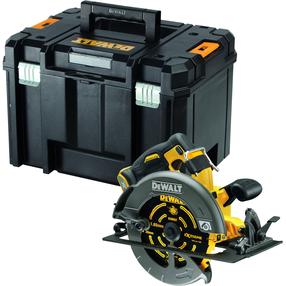 Ripzāģis Dewalt DCS578NT-XJ, 54 V, ar lineālu