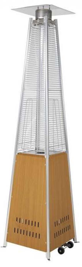 Gāzes sildītājs Mirpol MIR-H71-24WD, 13000 W