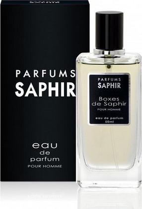 Tualetes ūdens Parfums Saphir Boxes de Saphir, 50 ml