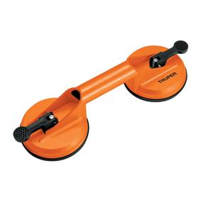 Stikla pacēlājs Truper, 80 kg, plastmasa/metāls