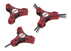 Kuuskantvõti, komplekt Kreator KRT408401 KRT408401, kuusnurkne, 16 cm