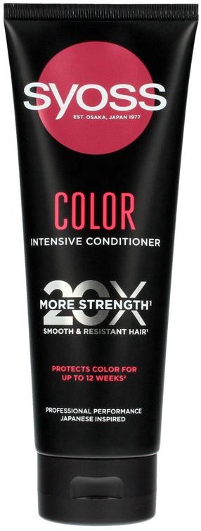 Juukse konditsioneer Syoss Color, 250 ml