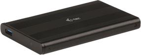 HDD/SSD korpusas i-Tec, 2.5"