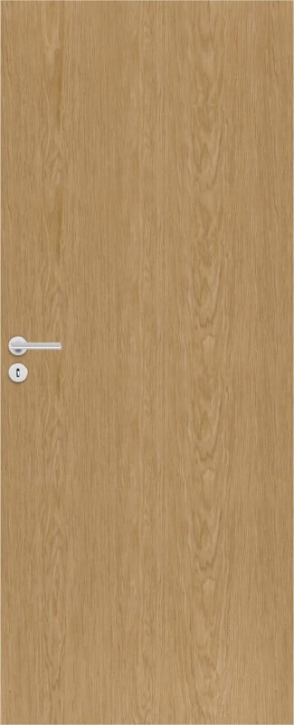 Uks Swedoor Steady 411, universaalne, tamm v., 210 x 70 x 4 cm