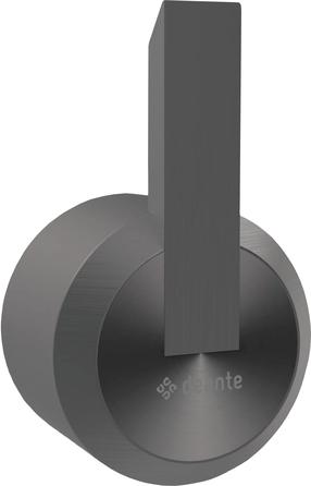 Kabliukas Deante, 25 mm x 35 mm x 59 mm, titano sp.