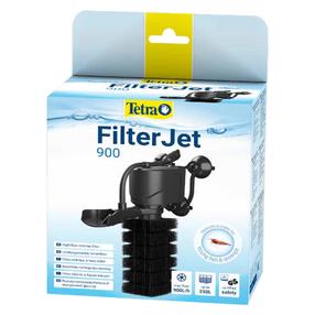 Akvārija filtrs Tetra FilterJet 900, 170 - 230 l, melna krās.