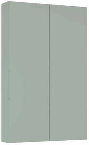 Pakabinama vonios spintelė Elita Universal For All, žalia sp., 12.6 cm x 50 cm x 80 cm