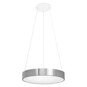Светильник навесной Ledvance 94051190, LED, 1 x 18.5 Вт, серебристый цв. / серебристый цв.