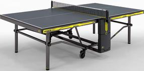 Lauatennise laud Sponeta SDL RAW Indoor, 274 cm x 185 cm x 76 cm