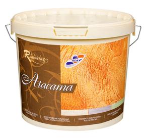 Dekoratyvinis tinkas Rilak Rilakdekor, matinis, 5 kg