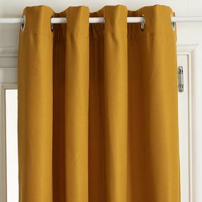 Blackout aizkari Atmosphera ISA THERMO 172412R, sinepju krās., 140 cm x 260 cm