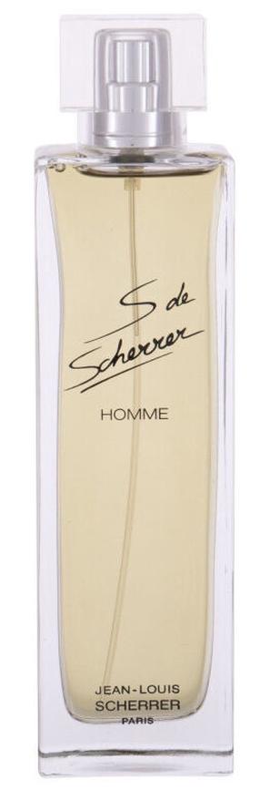 Tualettvesi Jean Louis Scherrer S De Sherrer, 100 ml