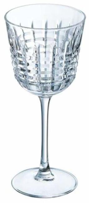 Kokteiļu glāze Cristal d Arques Rendez-Vous, stikls, 0.25 l, 4 gab.