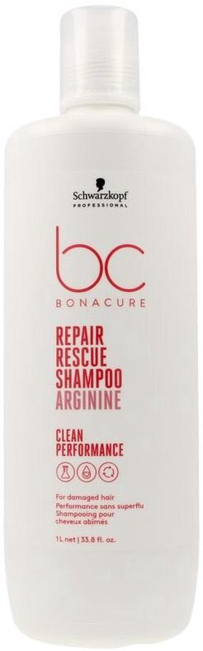 Šampoon Schwarzkopf Professional BC Repair Rescue, 1000 ml