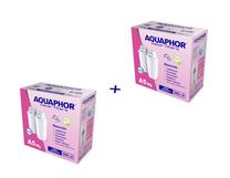 Vandens filtras Aquaphor A5Mg, 4 vnt.