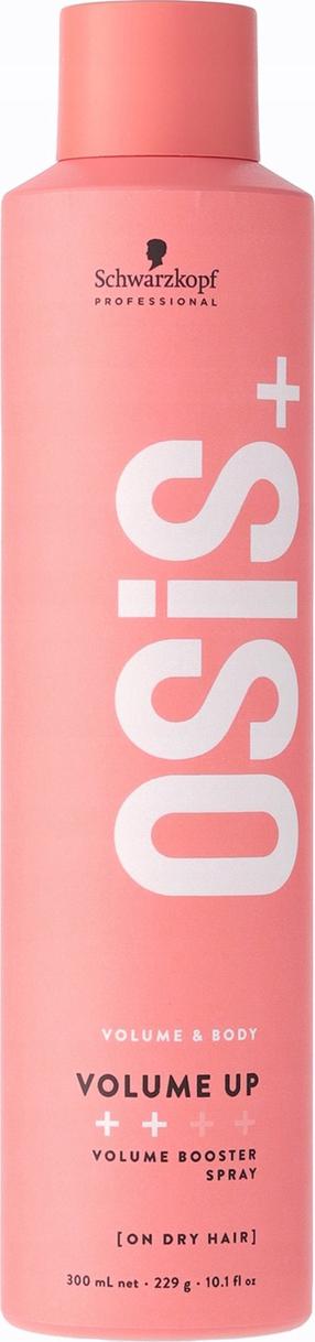 Juukselakk Schwarzkopf Professional Osis + Volume Up, 300 ml