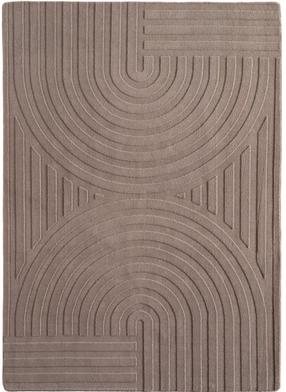Kilimas vidaus Ayyildiz Pompei 1611, smėlio sp., 150 cm x 80 cm