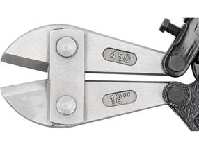Armatuuri käärid Vorel 49771, sirge lõikus, 450 mm