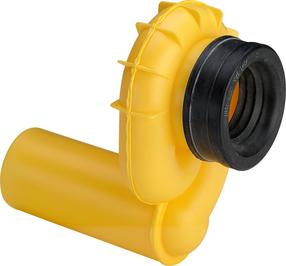 Sifons Viega 3233.9, plastmasa, 18.5 cm x 10 cm, Ø 50 mm