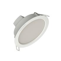 Šviestuvas įleidžiamas Ledvance, 3000°K, LED, balta sp., 8 W