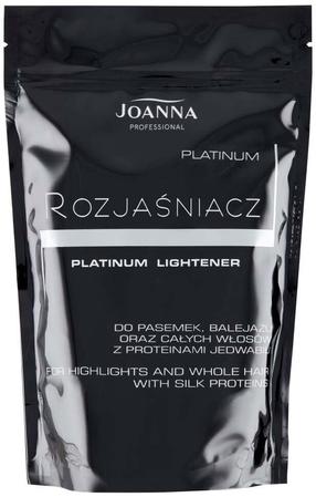 Средство для осветления волос Joanna Professional Platinum, 450 г