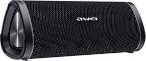 Juhtmevaba kõlar Awei Y331 AWEI086BLK, must v.